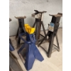 Image 2 : Set of 6 Jack Stands 