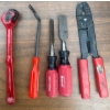 Image 2 : Hand Tool Variety - Drivers PLiers O rings & More