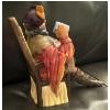 Image 3 : Collectible Royal Doulton 'The Foaming Quartz', 6In Tall 