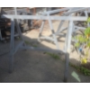 Image 6 : Heavy Duty Solid Steel Sawhorses