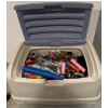 Image 2 : Fisher Price Boys Toy Chest, does NOT Include Toy Contents 