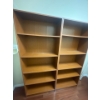 Image 1 : 2 30x70 Book Shelves 