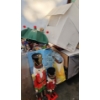 Image 1 : Nutcrackers 25 T/ 38 T, Tree Stand, Northern Spruce 4.5 Foot Tree, Tins and More!