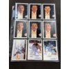 Image 6 : 10 Pages of 1991 Pinnacle and 2008 - 2009 Upper Deck Hocky Cards