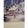 Image 2 : Brian McDonald Northern Lit City 8x10