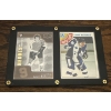 Heroes And Prospects Lanny McDonald Framed Trading Card