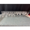 Image 9 : Exquisite Stemware 116 Piece Glass Set (2 Totes Worth)