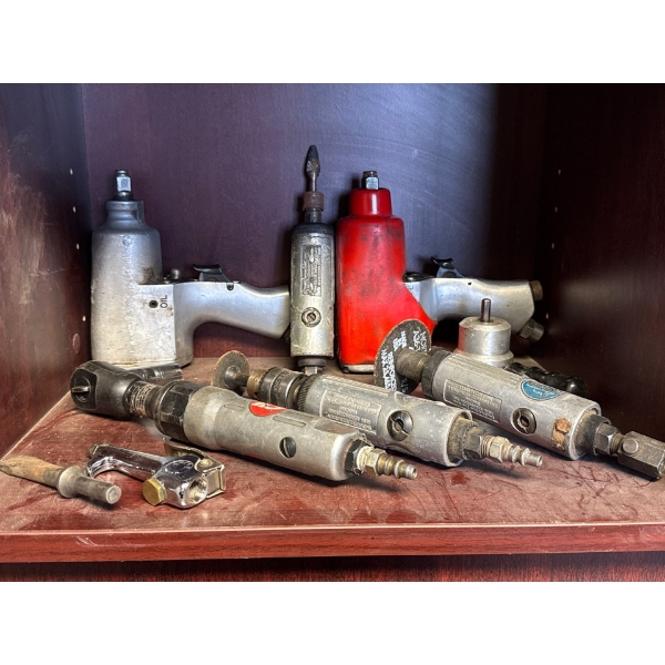 Pneumatic Tool Collection #2