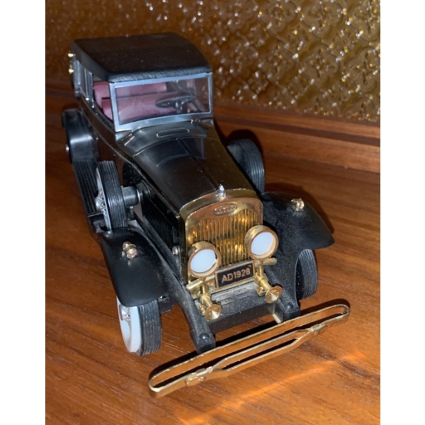 Vintage Model Car - Lincoln AD1928 