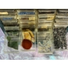 Image 5 : Large Collection of Polished Stones for Jewelry Making
