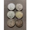 Image 5 : Canadian 50-cent Pieces 11.66 g Silver (.800)