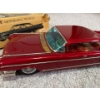 Image 2 : Cadillac Friction Powered Model Car Item No. 10798
