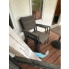 Image 3 : Patio Table with 6 Chairs & Umbrella 