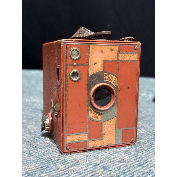 Kodak Beau Brownie Camera