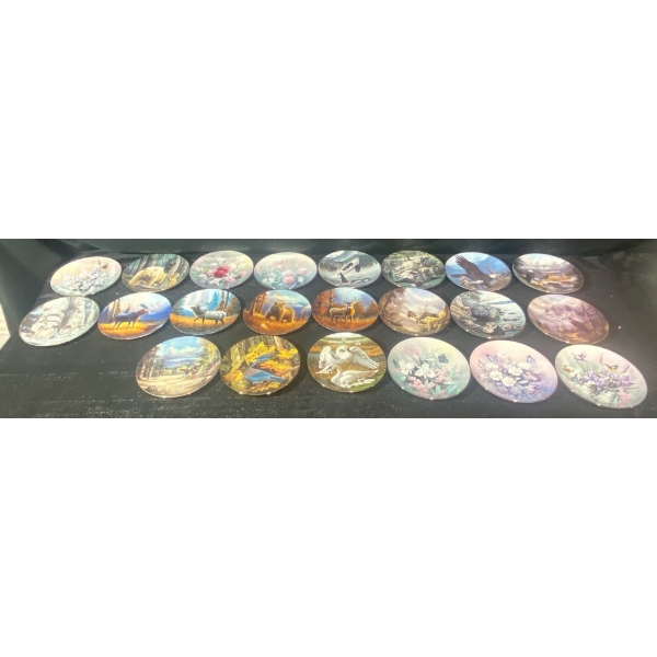 Decorative Collector Plates