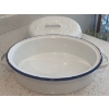 Image 9 : Assortment of Kitchen Items   Coasters, Roaster, Tea Pot, Jug, Frame & More!