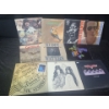 Image 1 : Assorted Records, Various Genres: Gordon Lightfoot, Muddy Waters, Gowan, Aerosmith and More!