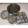 Image 2 : Bakers Staples - Collection Of Bakeware Crystal Cake Keep & More