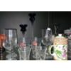 Image 2 : Assorted Barware Including: Glasses, Martini Shaker, Bottle Opener and More!