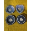 Image 1 : Wedgewood Jasperware Assortment ( Trinket Dish, Ashtray, Pin Dish )