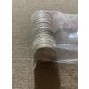 Image 2 : 28 Canadian 10-Cent Pieces 80% Silver 2.33 Grams