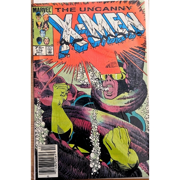 Uncanny X-Men #176 (1983)