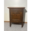 Image 5 : Wood Nightstand 29"H 22"W 17.5"D