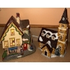 Image 1 : LED Christmas Village Accessories 14Tall