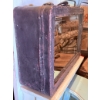 Image 3 : Metal Display Case with Glass Top and Interior Compartments