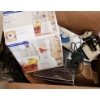 Image 1 : Durabrand 6 Speed Blender, Irons, Kitchen Trays- Largest Black Metal Tray: 22 X 16 and More!