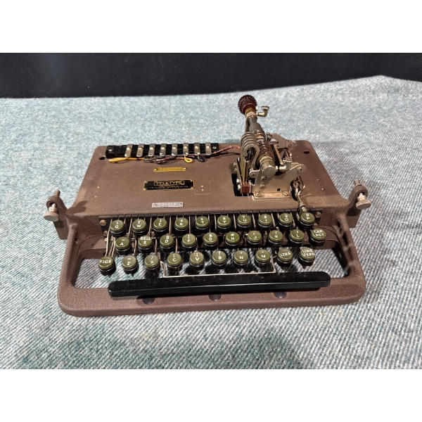 Hagelin BC-543 Cipher Machine 