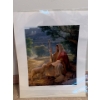 Image 1 : 'Lost No More' Art Print by Greg Olsen 11x14