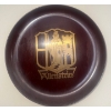 Image 3 : 3 Decorative German Wall Plates - Vintage 9"Diameter