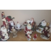 Image 1 : Collection of Santas, Tallest: 12 T