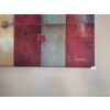 Image 3 : Mounted Print 35.5 X 23.5, Candlesticks 12 T,  B&W Vase 13 T, Purple Vase 13.5 W, 10.5 T and More!