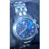 Image 6 : Baume & Mercier Capeland Chronograph Automatic Watch Stainless Steel Body With Box & Papers
