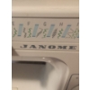 Image 3 : Janome L-392 Complete Sewing Machine w/ Upholstered Sewer's Stool 25"Tall