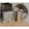 Image 3 : Pots & Pans Collection W/ To Go Thermos' ++Coffee Craft