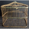 Image 2 : Antique Small Bird Enclosures / Cages (2)