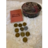 Image 5 : Collectibles Including WWII Plane Artwork, Model Cars, Coins, and Memorabilia