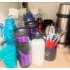 Image 4 : Pots & Pans Collection W/ To Go Thermos' ++Coffee Craft
