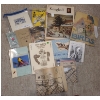 Image 1 : Asst Books incl Hat Making, Bird, Vintage Ford Handbook, Patterns and more