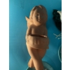Image 6 : Terracotta Partylite Shelf Angel (Chip on Foot; 8T) & Various Angelic Decor  Hangables 