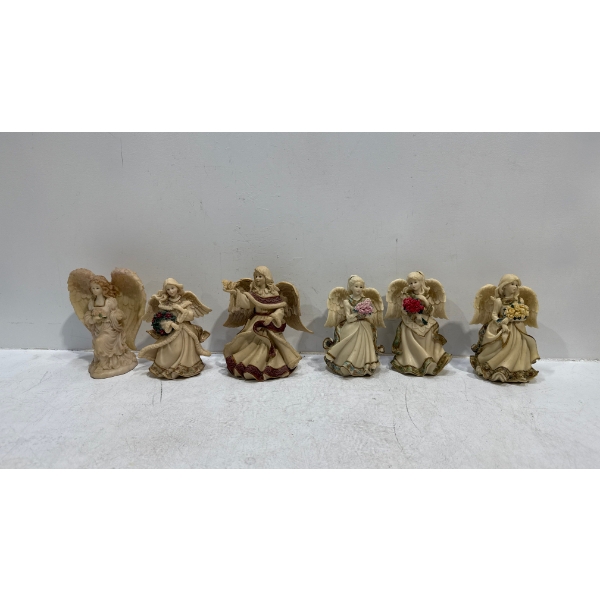 Collection of Sarah's Angels