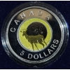 Image 2 : 2011-2012 Full Moon 92.5% Sterling Silver and Niobium 4-Coin Set in Display Case - #2