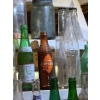Image 5 : Great collection of vintage bottles, Crush  Coca-Cola Canada dry Pepsi, 7-Up banks, mission, bevera