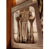 Image 8 : Cutlery- Staghorn Knives, Stainless Steel Assorted Cutlery, Sugar Spoons and Other Utensils