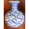 Image 2 : Delft Blue Pottery Tin Glazed Earthenware+ Other Collectible Items  6"tall Vase