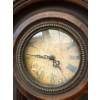 Image 2 : Wooden Mantle Clock - 22.5T 