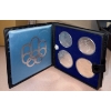 Image 5 : Olympic Coin Set Uncirculated 